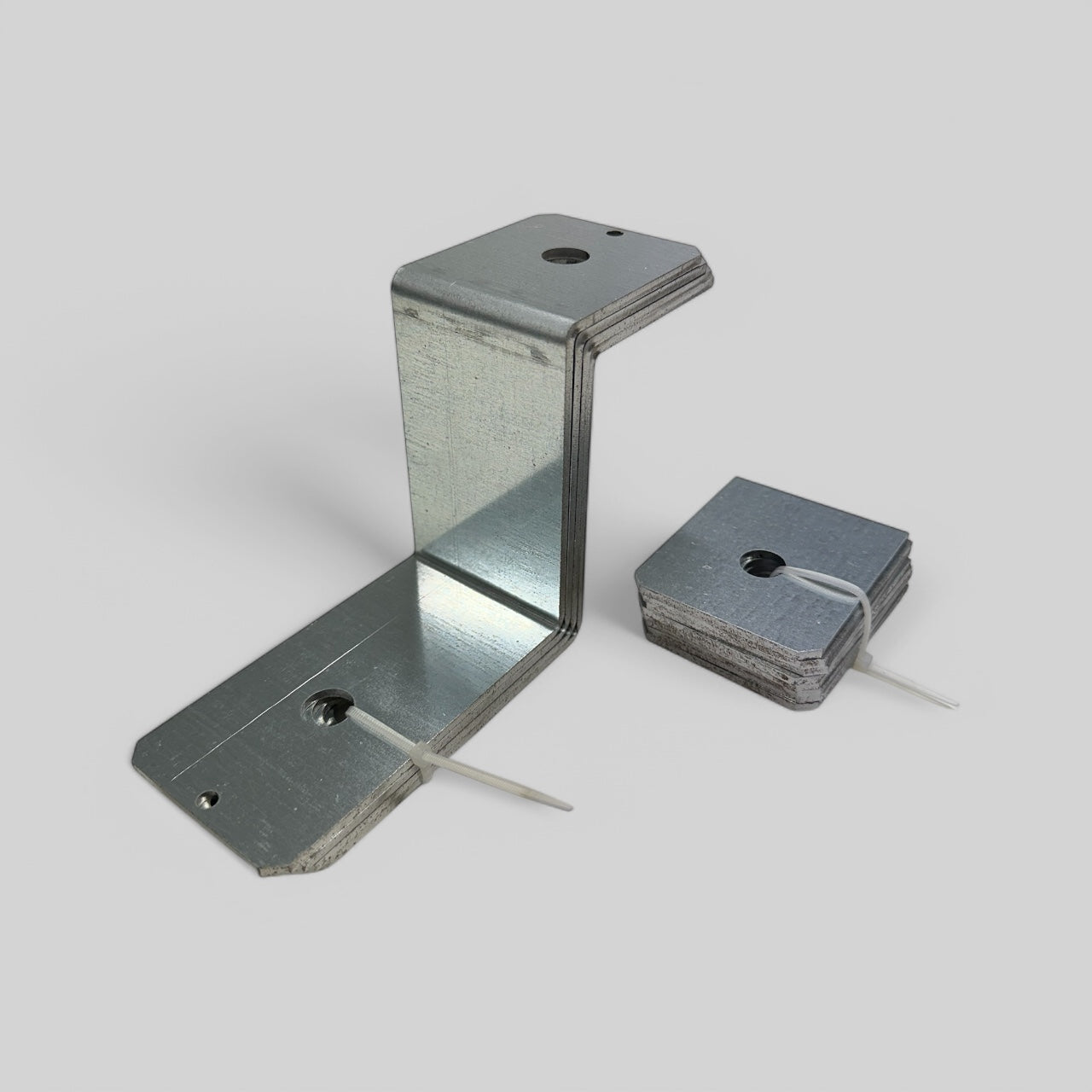 SandenVendo Bodenbefestigung