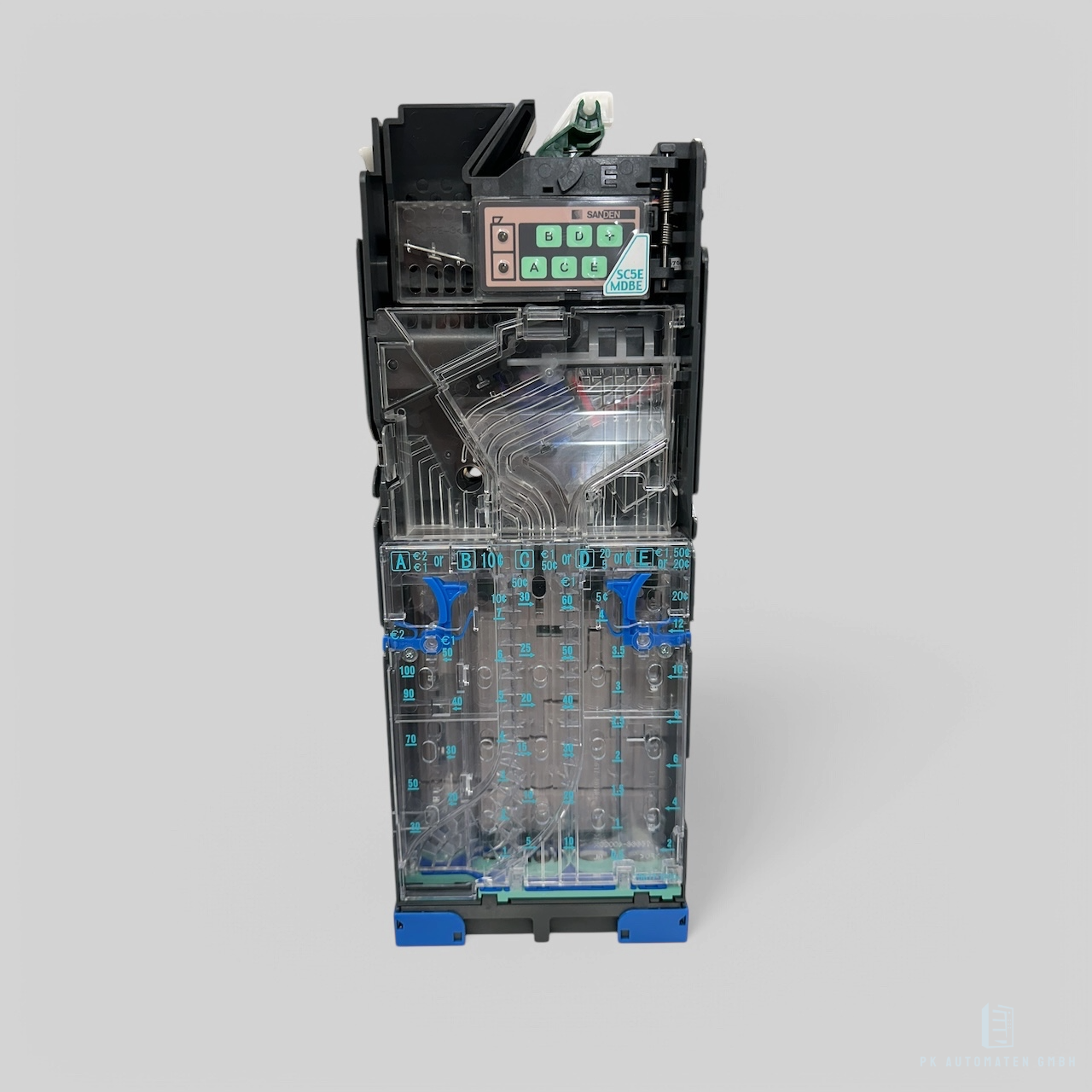 Sanden SC5E coin changer