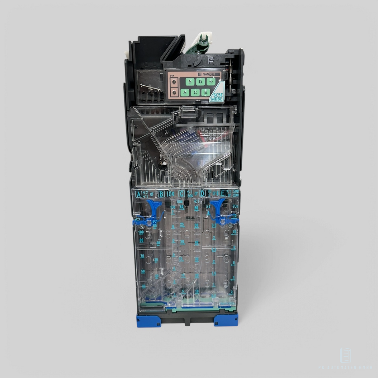 Sanden SC5E Münzwechsler