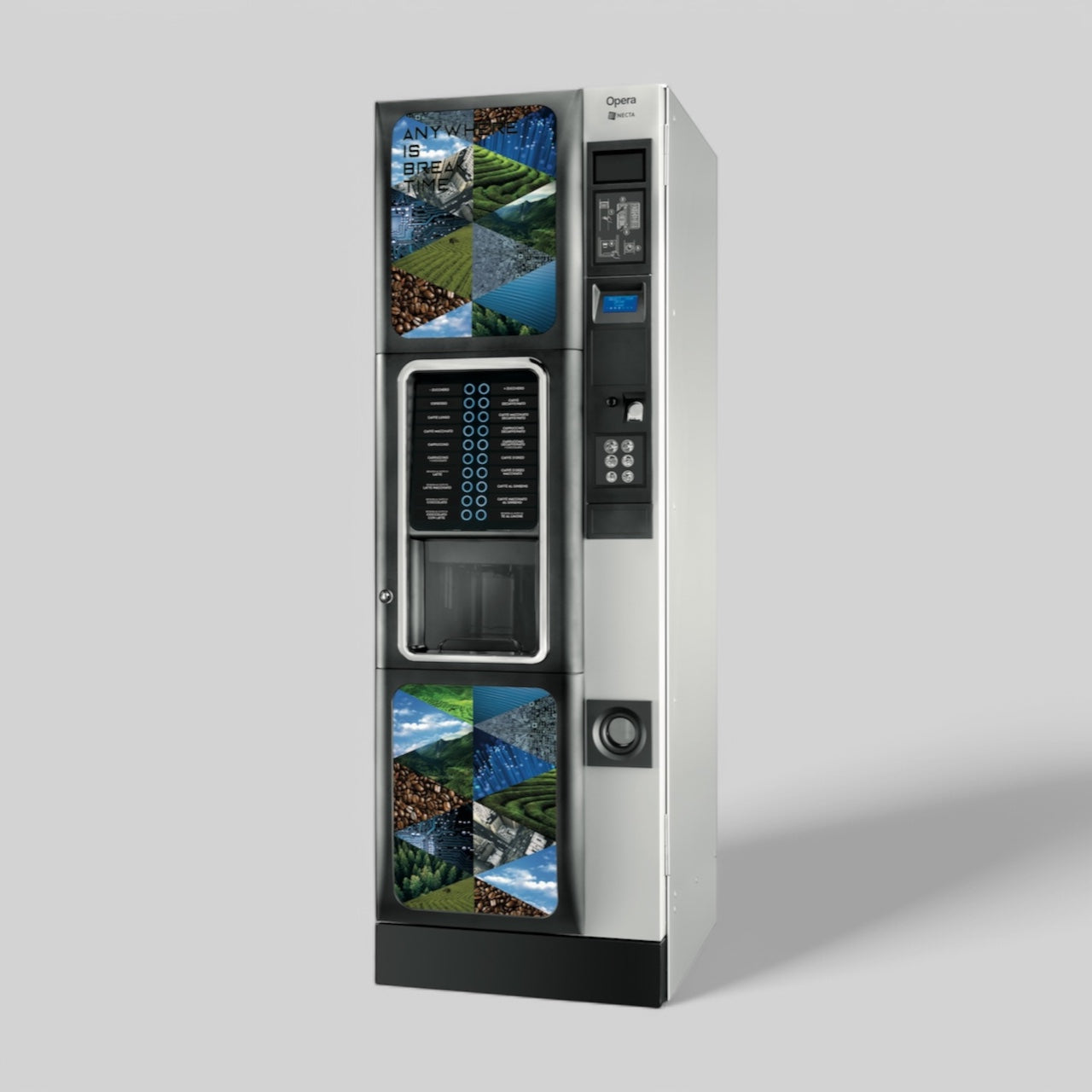 Necta Opera Espresso 6