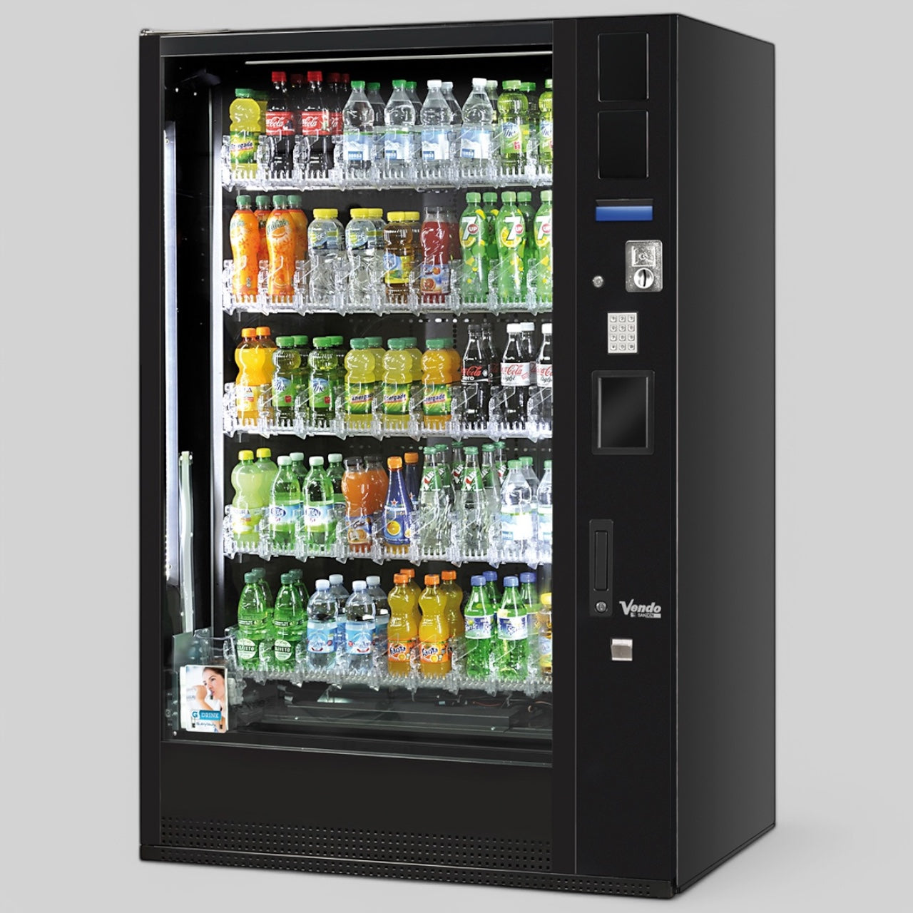 SandenVendo DM 9 (G-Drink) Indoor