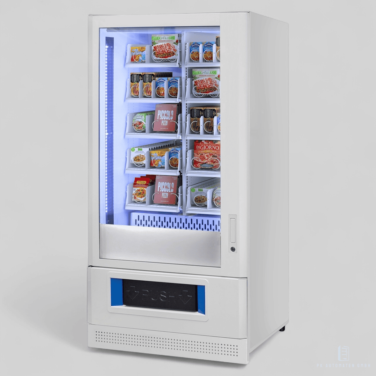 SandenVendo G-Frozen Slave