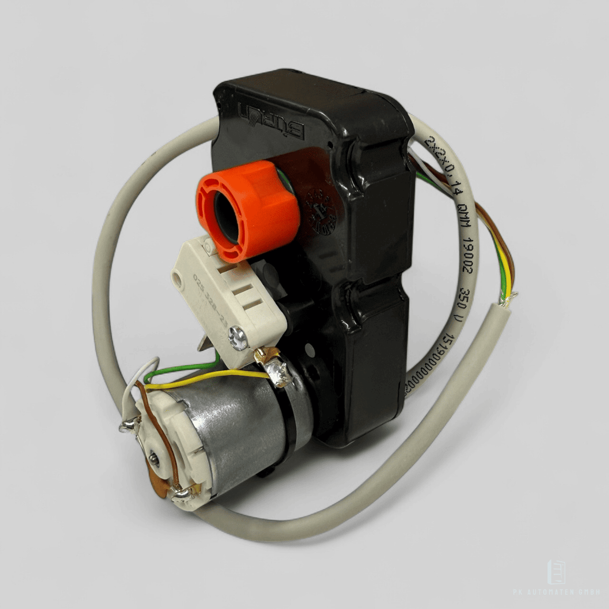 Sielaff Spiralmotor 24V