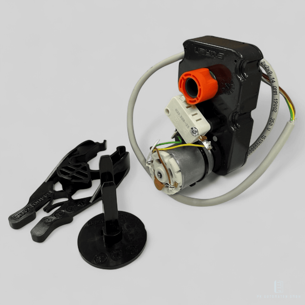 Sielaff Spiralmotor 24V