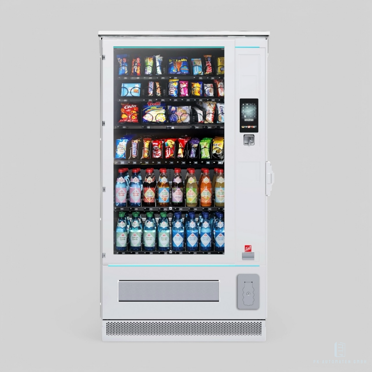 Sielaff SiLine Snack & Combi M