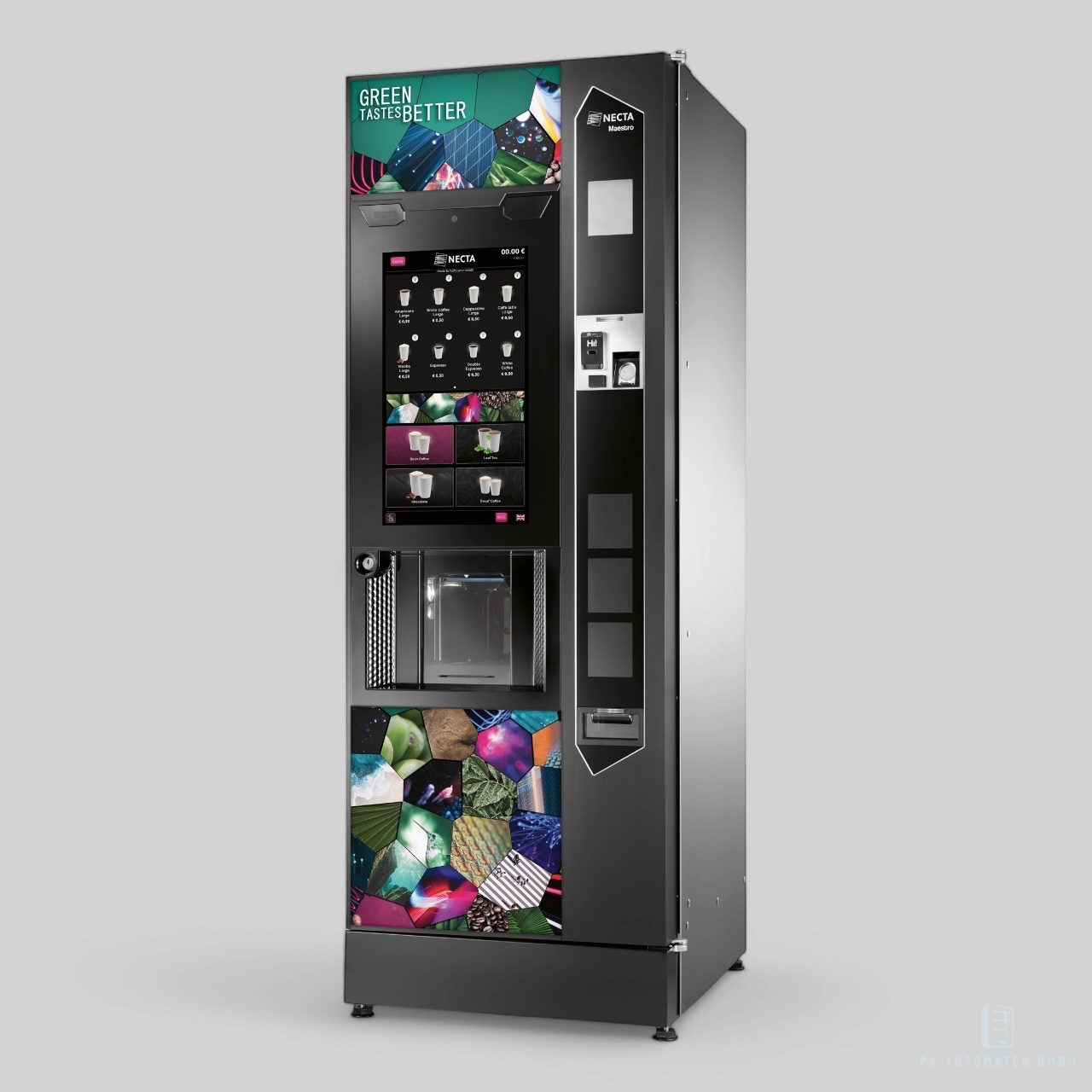 Necta Maestro Touch Espresso 7