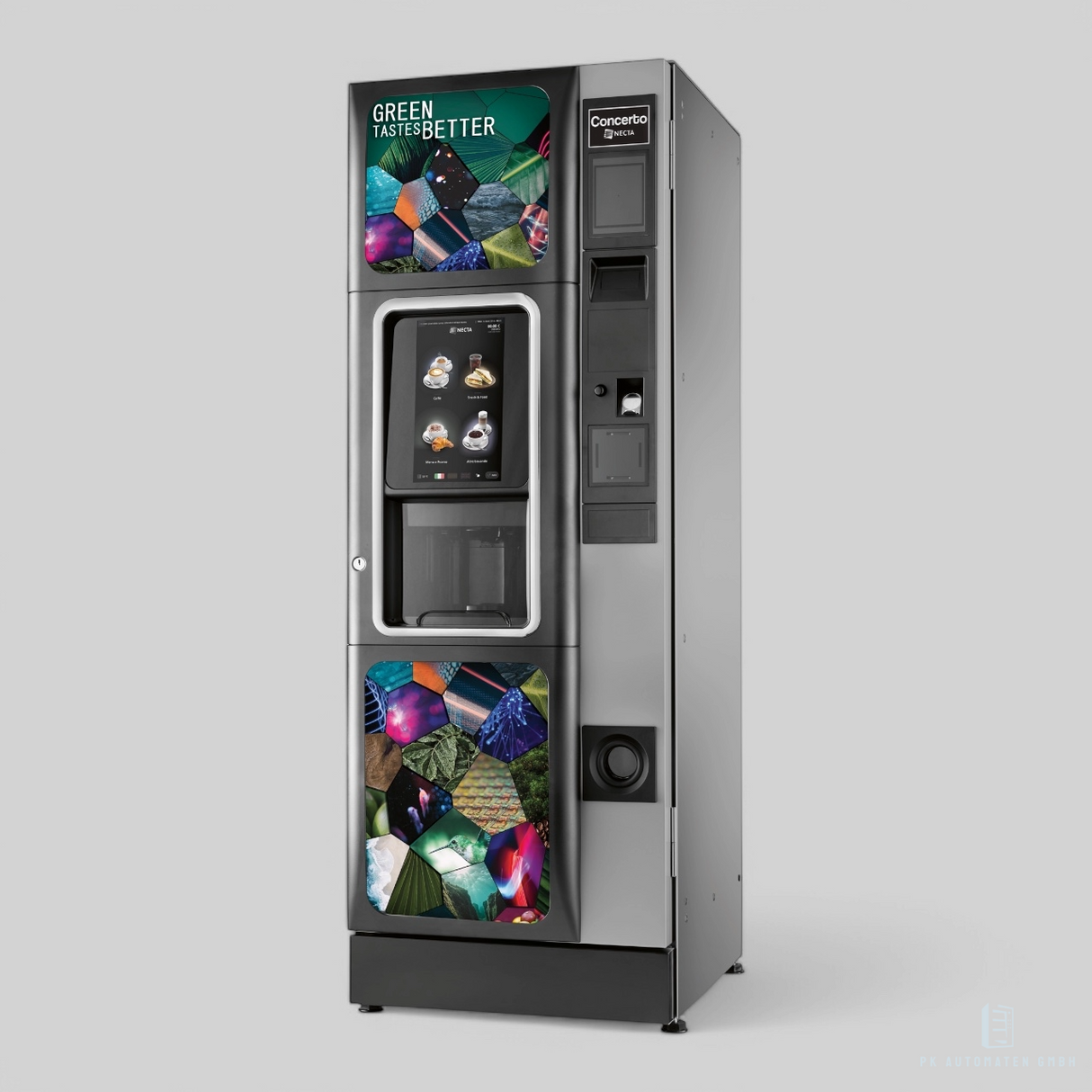 Necta Opera Touch Espresso 6