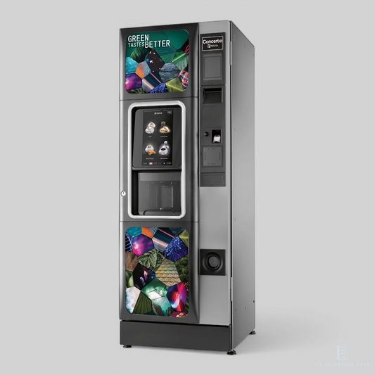 Necta Opera Touch Espresso 6