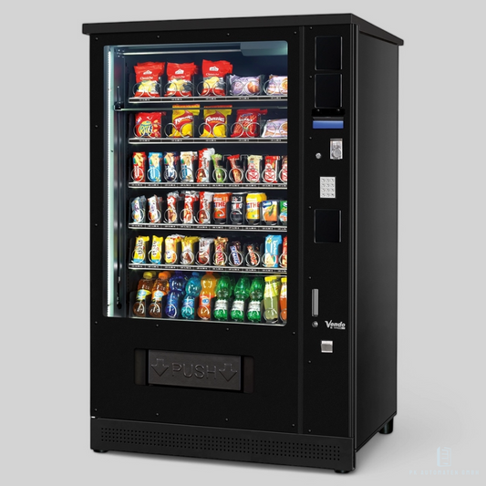 SandenVendo G-Snack 10 Outdoor