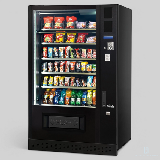 SandenVendo G-Snack 10 Indoor
