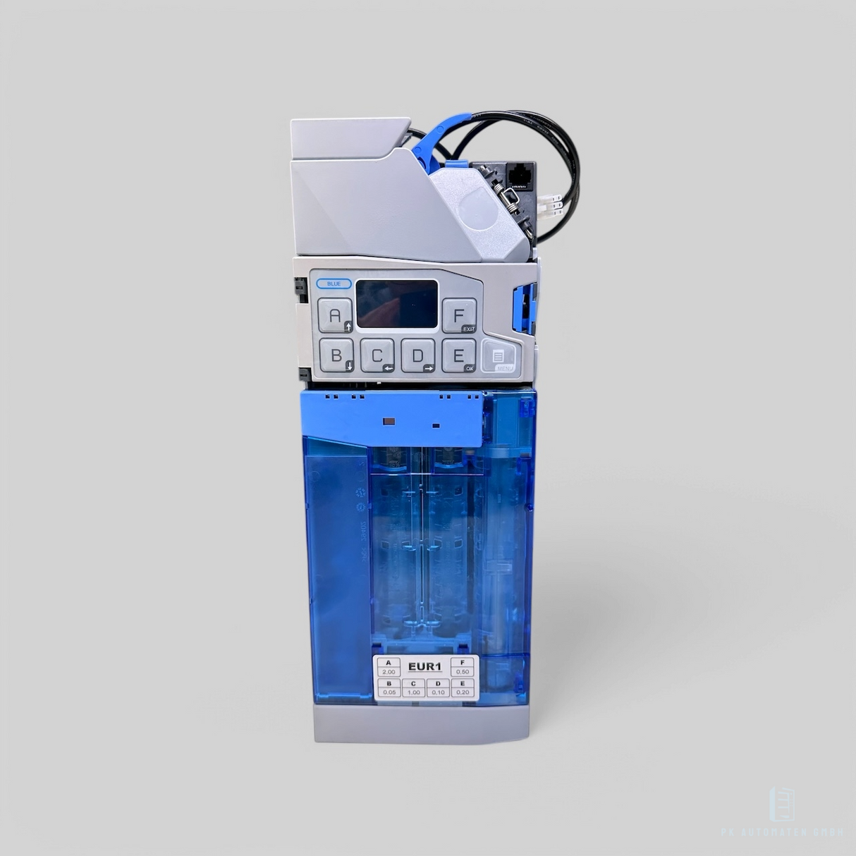 Currenza C2 Münzwechsler