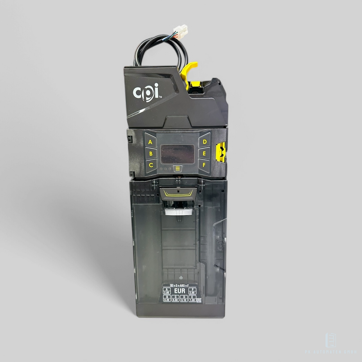 CPI Gryphon Münzwechsler