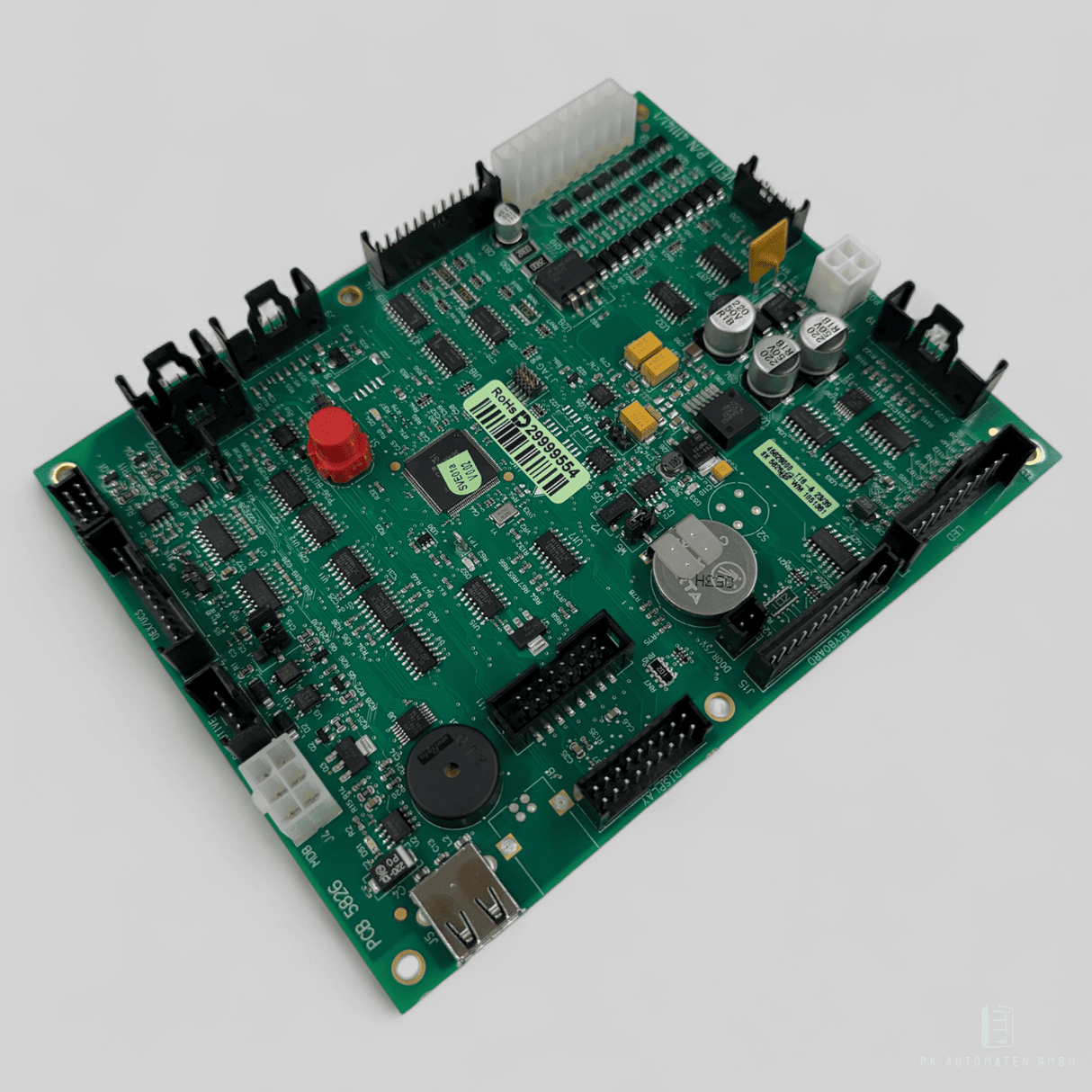 Hauptplatine Steuerung SVE01