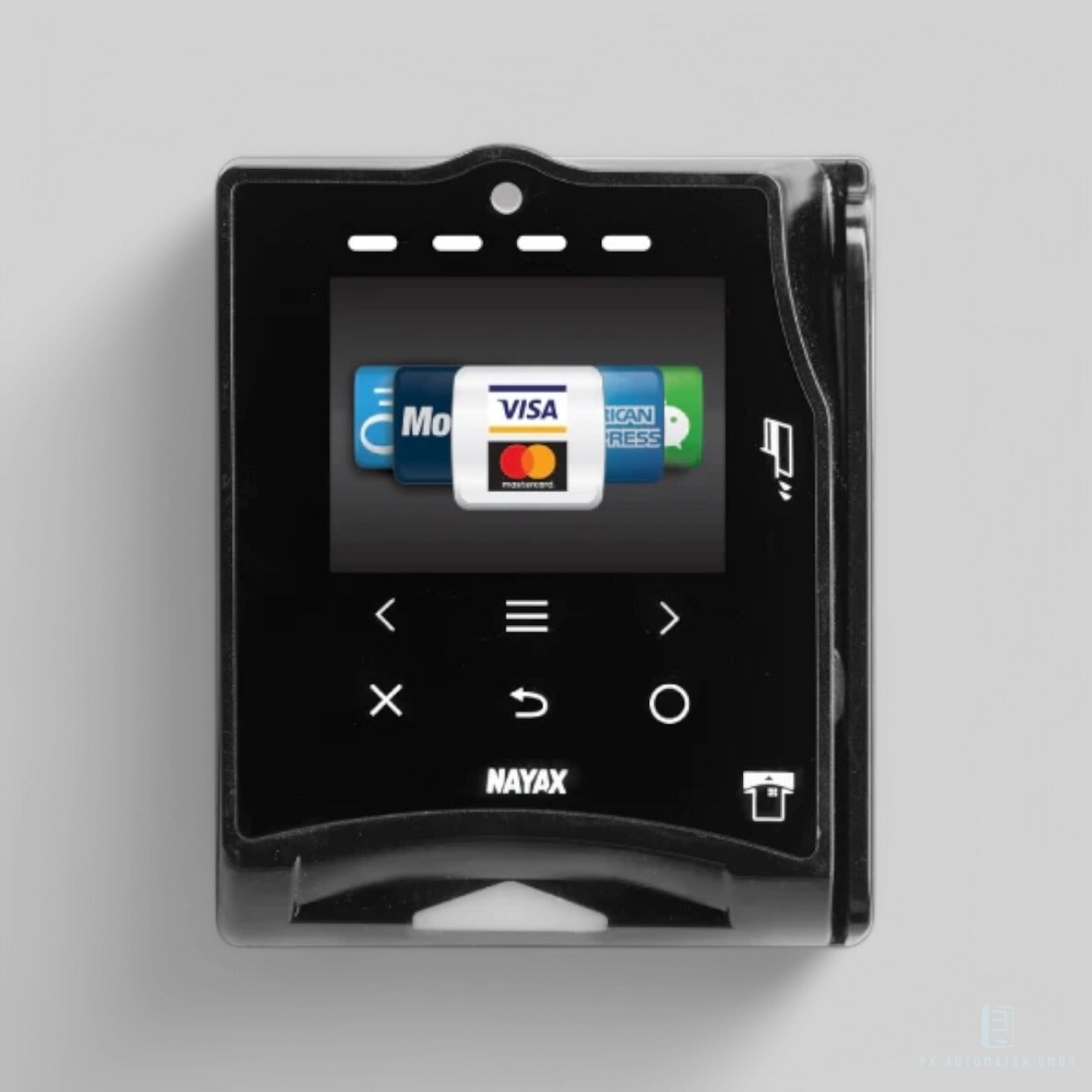 Nayax VPOS Touch Karzentahlterminal