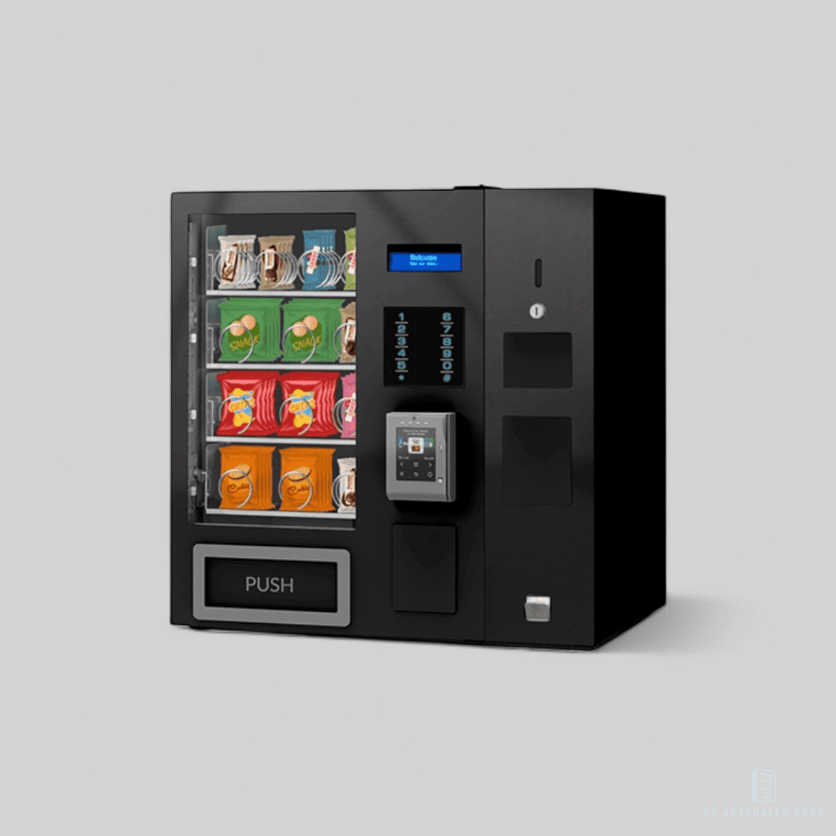 SandenVendo SnackUNO Tabletop