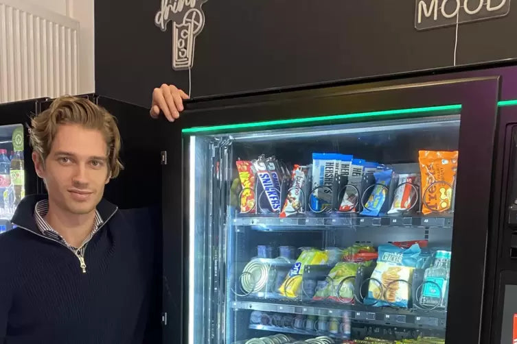 "Stadt bremst Automatenkiosk aus" - Rheinpfalz