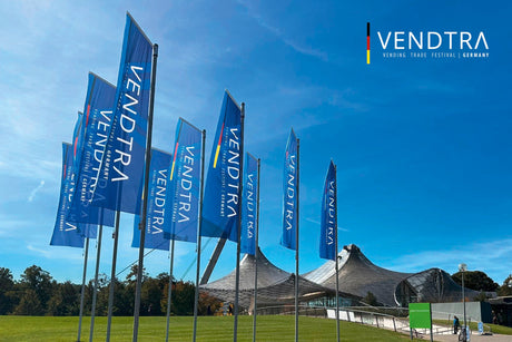 PK Automaten GmbH auf der Vendtra 2025 – Vending Trends