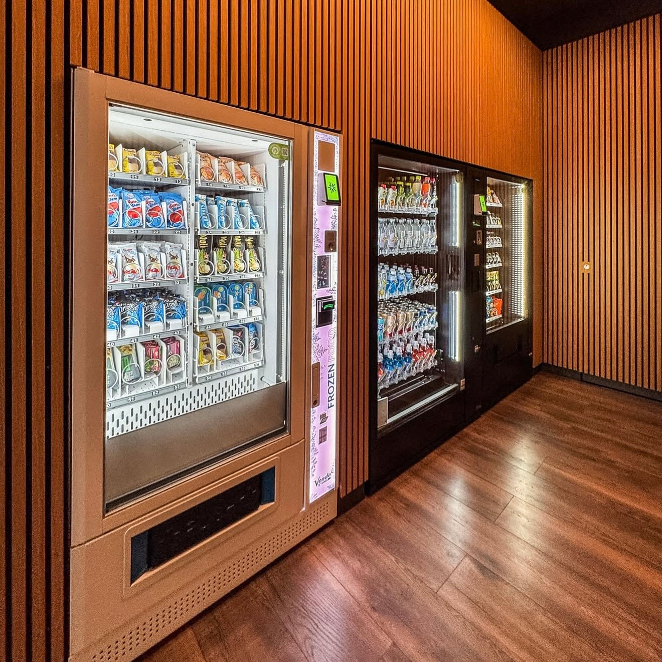 Hirsch24 Dresden – 24h Automatenkiosk von PK Automaten GmbH