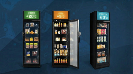 Selfly Smartfridges – Die Zukunft des automatisierten Verkaufs für Unternehmen