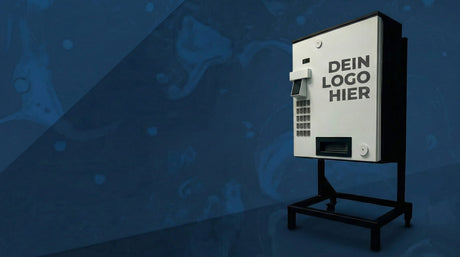 Der Vapeautomat von PK Automaten GmbH – Revolution im Vape-Verkauf