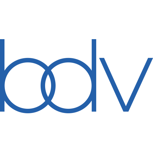 Auf dem Bild ist das Logo des BDV zu sehen. Der BDV ist der Bundesverband der deutschen Vending-Automatenwirtschaft e.V.