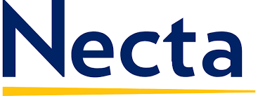 Das Bild zeigt das Logo der Firma Necta, ein führender Hersteller von Verkaufsautomaten in der Vendingbranche.