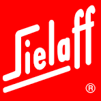 Das Bild zeigt das Logo der Firma Sielaff, ein führender Hersteller von Verkaufsautomaten in der Vendingbranche.