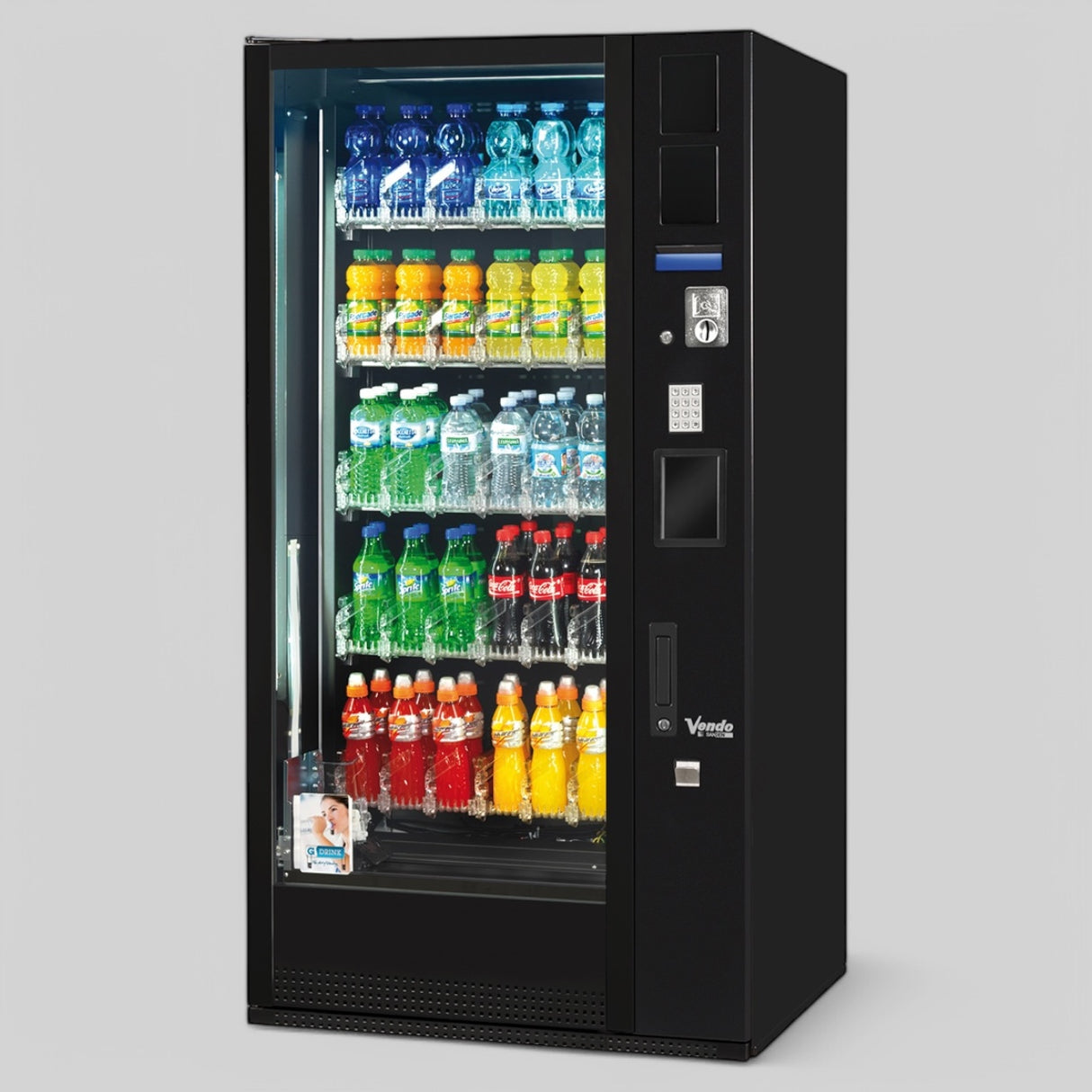 SandenVendo G-Drink 6 Indoor