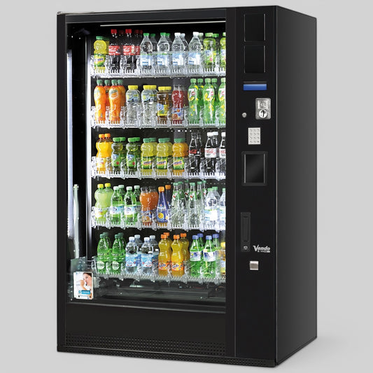 SandenVendo DM 9 (G-Drink) Indoor