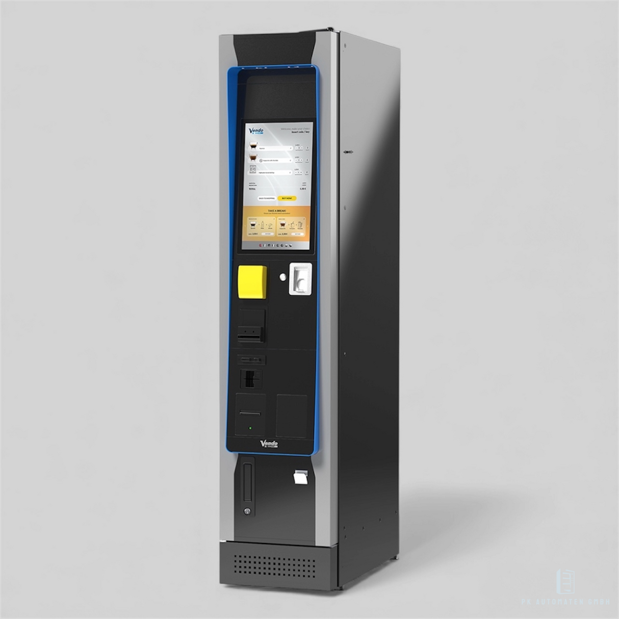 MMV Touch Terminal "Brain"