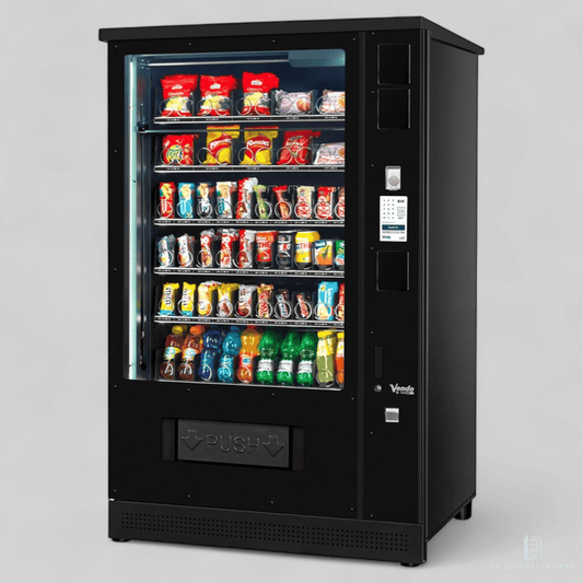 SandenVendo G-Snack 10 Touch Outdoor