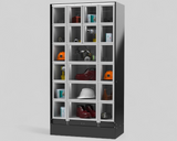 SandenVendo Locker