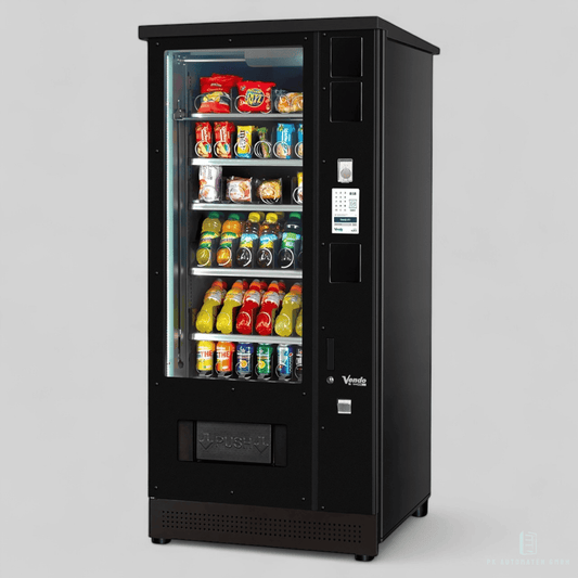 SandenVendo G-Snack 6 Touch Outdoor