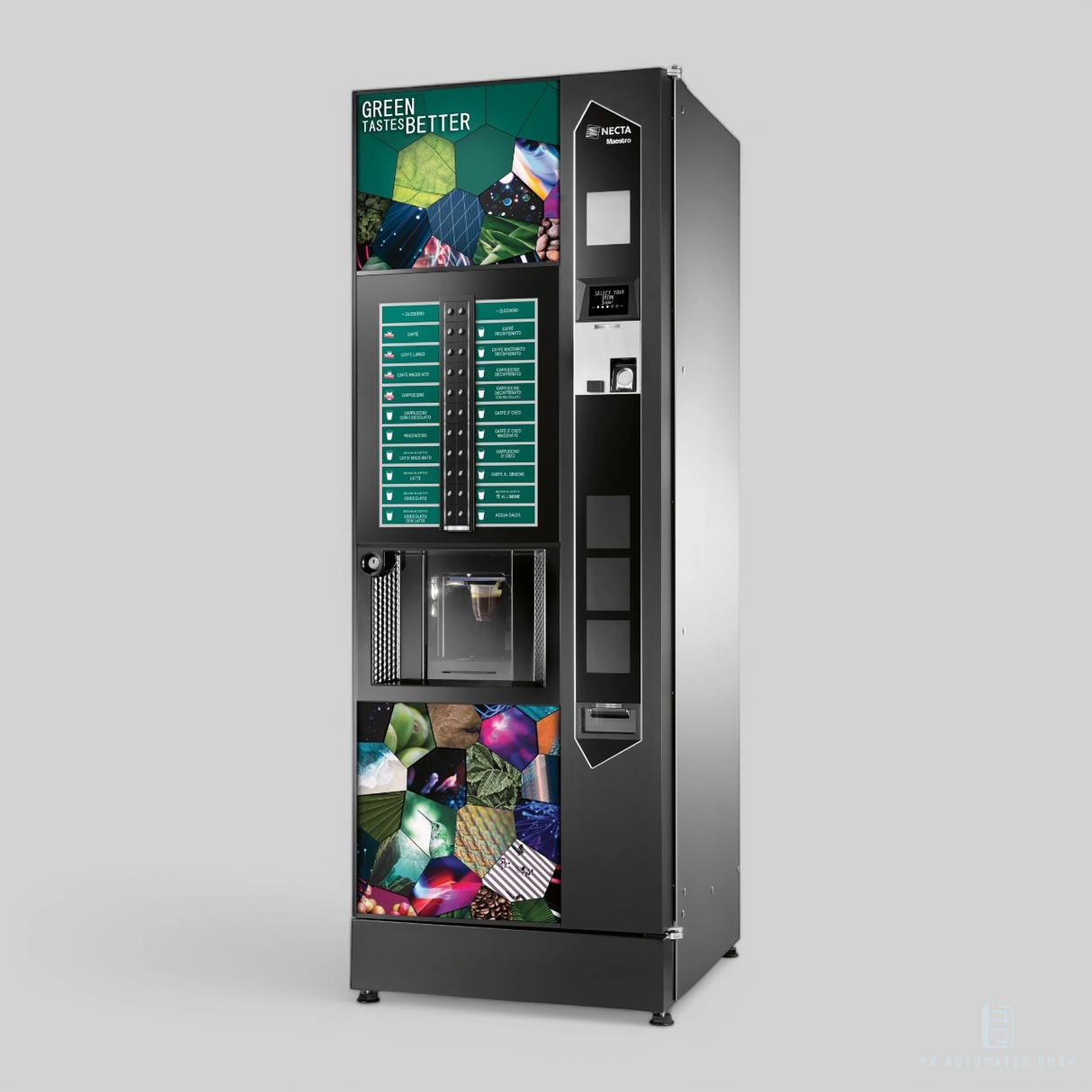 Necta Maestro Espresso 7