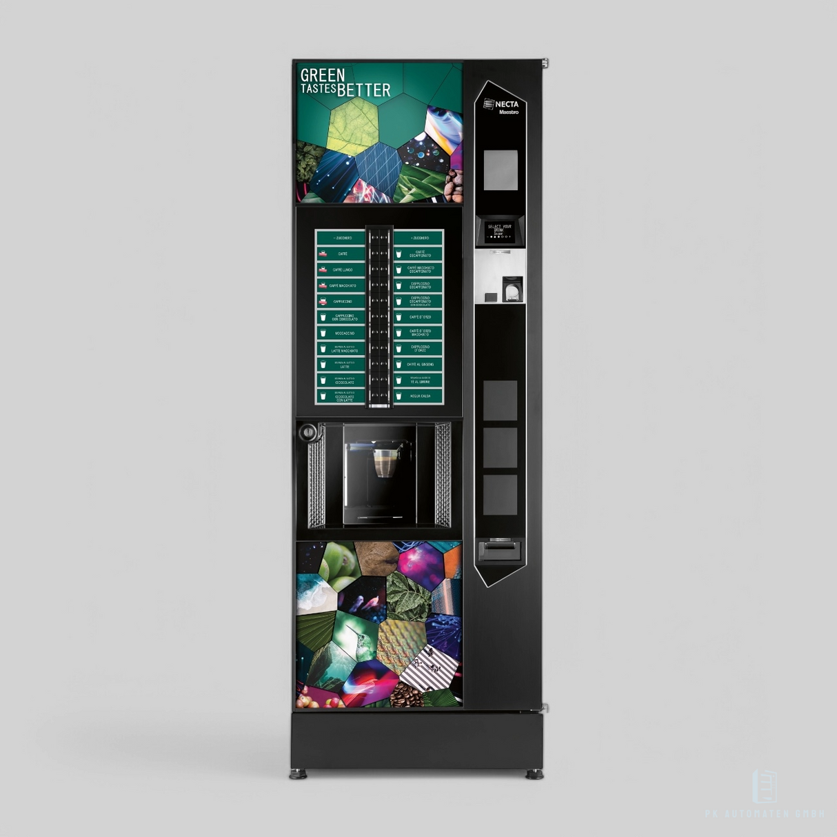 Necta Maestro Espresso 7