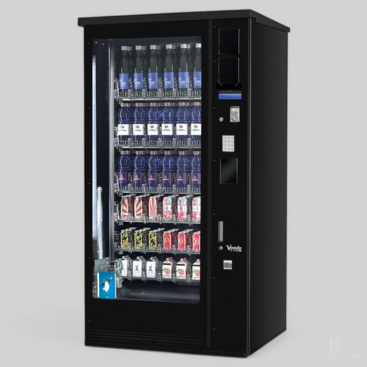 SandenVendo DM 6 (G-Drink) Outdoor