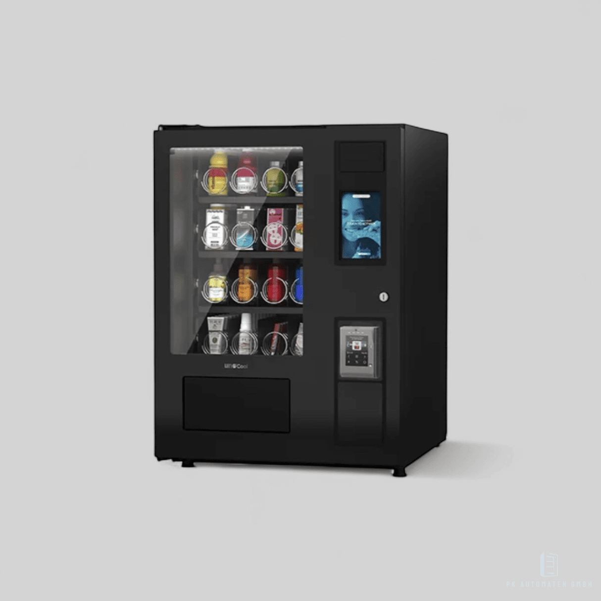 SandenVendo UnoCool Tabletop