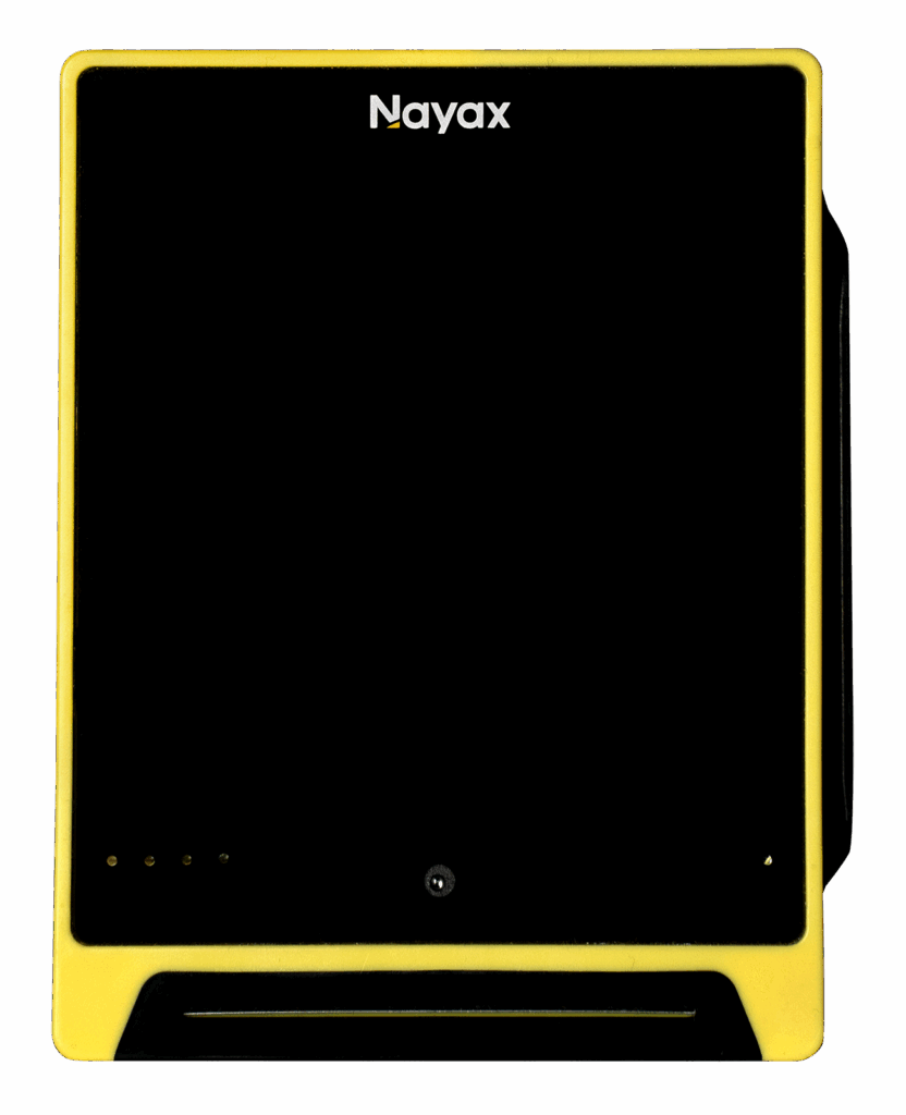 Nayax VPOS Media 4
